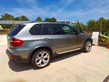 Bmw x5 mod. Cap-tiva 3.0 diesel motore nuovo