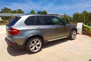 Bmw x5 mod. Cap-tiva 3.0 diesel motore nuovo