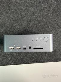 KVM Dock C10 doppio monitor- 240hz 1080p /60hz 4k