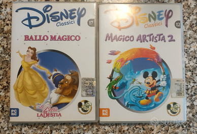 Disney Classici PC