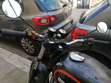 Moto guzzi storica