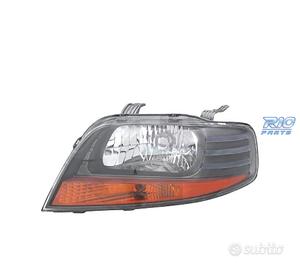 FANALE SINISTRO PER DAEWOO CHEVROLET KALOS 02-08 H