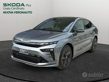 Škoda Enyaq Coupé iV Enyaq Coupe 85x RS 84 kW...