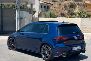Golf 7.5 GTI performance DSG