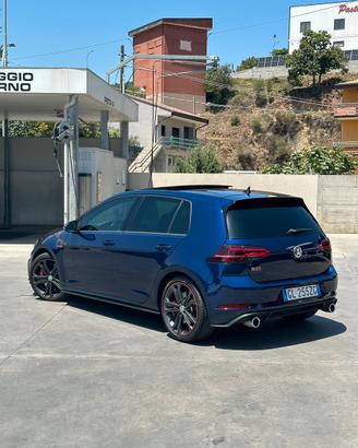 Golf 7.5 GTI performance DSG