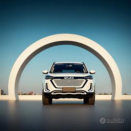 Evo 5 1.5 Turbo Bi-fuel GPL