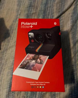 Polaroid Now+ Nuova