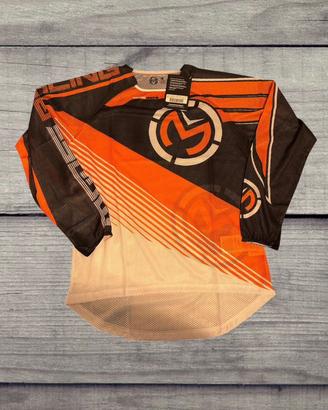 Maglia jersey moose racing enduro cross mtb emtb