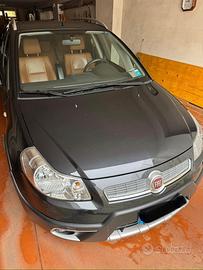 Fiat Sedici 1.6 16v Emotion 4x4 120cv