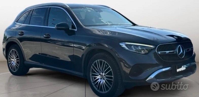 Mercedes GLC (X254)
