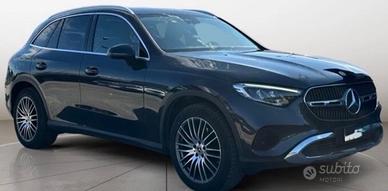 Mercedes-benz GLC 220 d 4Matic Mild Hybrid Advance