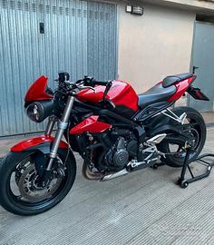 Triumph Street Triple 765 S