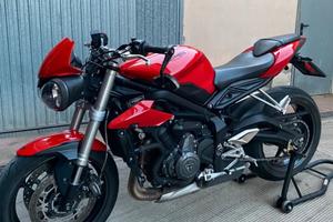 Triumph Street Triple 765 S