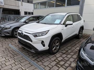 Toyota rav 4 2.5 lounge