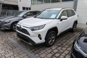 Toyota rav 4 2.5 lounge