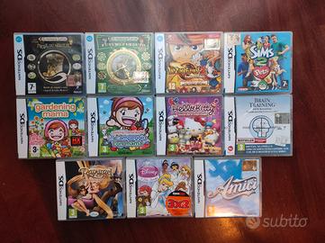 Giochi Nintendo DS