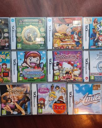 Giochi Nintendo DS