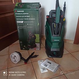 Idropulitrice NUOVA parkside PHD170 e3