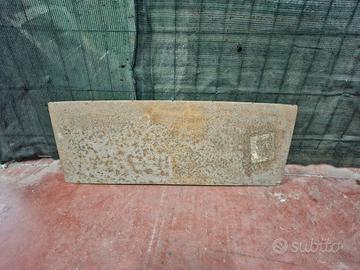 Cofano baule Fiat 124 sport coupe