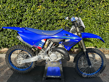 Yz 125 2024 omologata motard/enduro