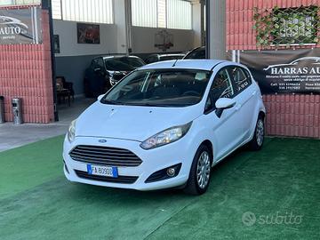 Ford Fiesta 1.2 60CV 5 porte Black & White Edition