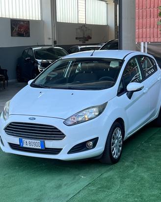 Ford Fiesta 1.2 60CV 5 porte Black & White Edition