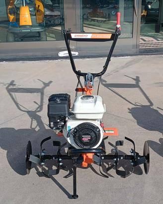 Motozappa PASBO G 75 – Motore HONDA GP 200
