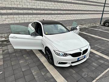BMW Serie 420D