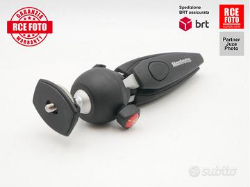 Manfrotto Pixi Evo Treppiedi da tavolo