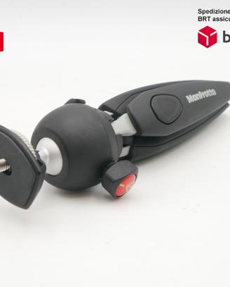 Manfrotto Pixi Evo Treppiedi da tavolo