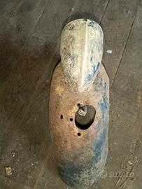 parafango vespa faro basso piaggio 125 guscio faro
