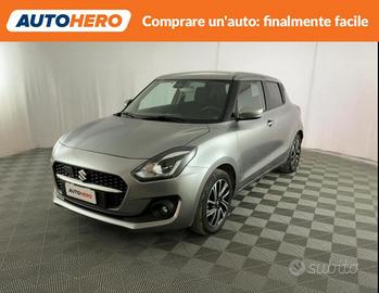 SUZUKI Swift HX93184