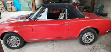 FIAT 124 Sport spider