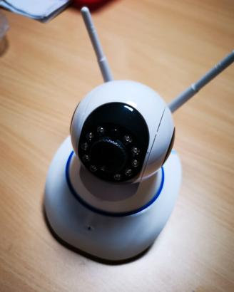 Camera HD compatibile con protocollo ONVIF