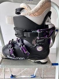 scarponi sci donna quest access W