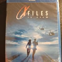 Blu Ray - X-FILES Il Film