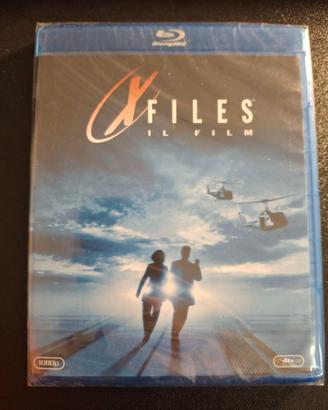 Blu Ray - X-FILES Il Film