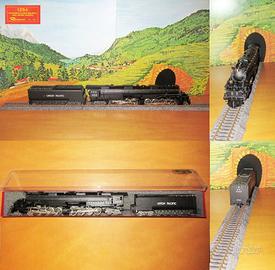 Rivarossi HO Locomotiva a vapore art 1254-1