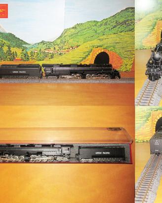 Rivarossi HO Locomotiva a vapore art 1254-1