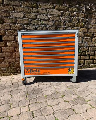 Carrello beta da 487 utensili