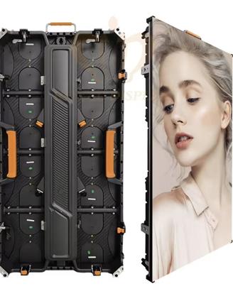 VIDEO INSEGNA LEDWALL