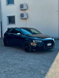Audi S3 8v Stronic quattro
