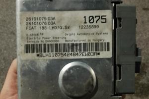 city completo di centralina fiat