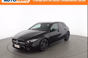 MERCEDES-BENZ A 180 JU10059