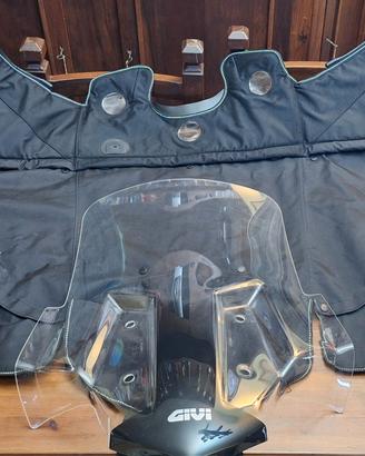 Protezione Bmw 400 GT