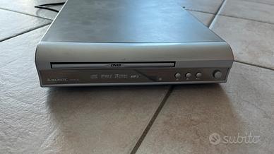 Lettore DVD majestic