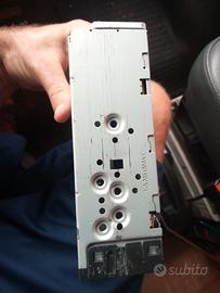 Autoradio JVG KD-G351