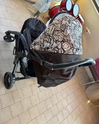 Trio passeggino Cam