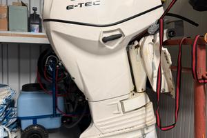 Motore evinrude 40cv e-tec