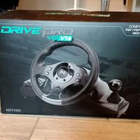 volante compatibile con ps4/pc/xbox